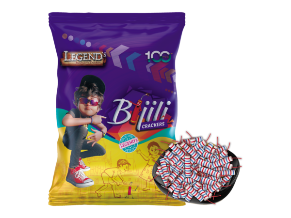 Biggest online retailer bijili crackers